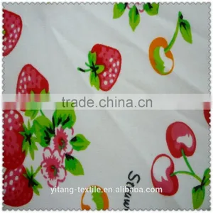 Strawberry Print Fabric thumbnail-3