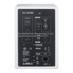 Whosaler ARA5 6.1 Inch Hi-Fi Active Studio Monitor Speaker to Order thumbnail-2