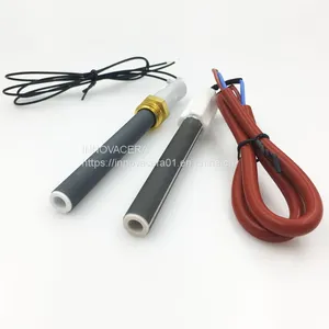 Black Body Alumina Ceramic Igniter for Bolier, Burner/ Innovacera thumbnail-2