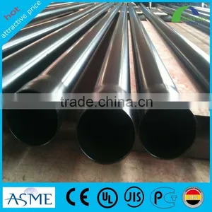 Steel Tube Black Welded Steel Pipe Manufacturer thumbnail-4