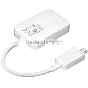 New Arrval! For Samsung I9500 HDMI HDTV Cable Adapter thumbnail-1