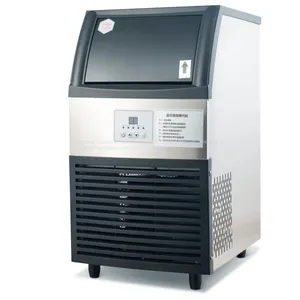 Commercial Ice Cube Maker Machine for Food Processing thumbnail-1