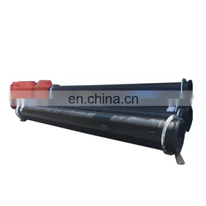 Abrasion Resistance of Polyethylene Dredge Pipe Used In Discharge Line thumbnail-5