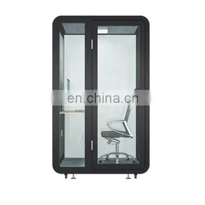 Company Office Use Independent Telephone Booth thumbnail-1