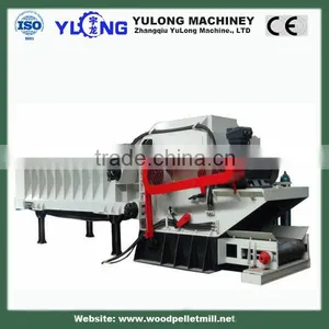 High Output High Quality Large Crusher/Energy Saving Wood Pellet Crusher/Manufacture CE Approved Crusher thumbnail-1
