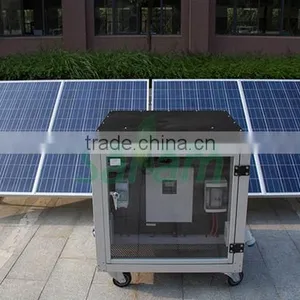 4KW Wind and Solar Hybrid Energy System thumbnail-3
