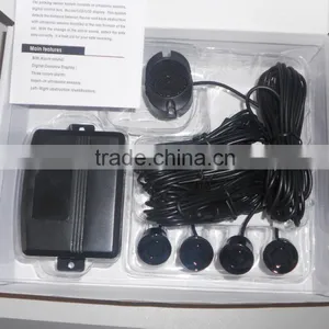 Parking Sensor BU001-4S Car Parking Sensor System thumbnail-1