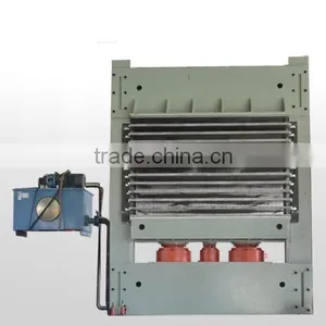 Hydraulic Hot Press/hot Press/cold Press/hot and Cold Press BY21-4*8/900(3-15)D thumbnail-2