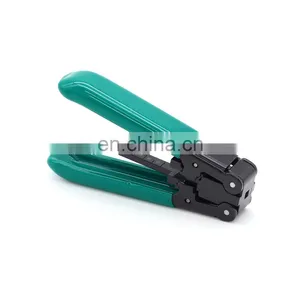 Fiber Cleaver Fiber Optic Splicing Tool Kit thumbnail-5