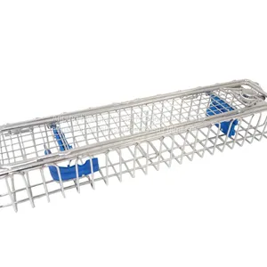 Stainless Scope Trays With Secur-Its™ Endoscopy and Arthroscopy Baskets thumbnail-5
