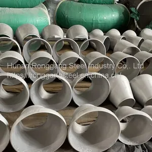 Fittings, Flanges,Elbow, Equal Tee, Reducer Tee thumbnail-3