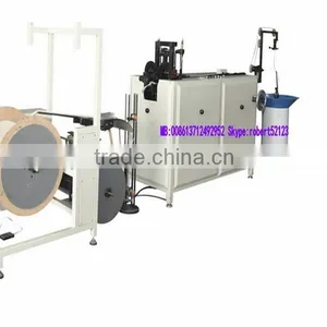 DWF-1 Automatic Double Wire Coil Spool Forming Machine thumbnail-2