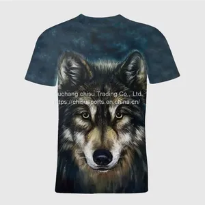 Over Sized t Shirt Men Heavyweight T-shirt Custom Printing Logo Blank T-shirts Fabric Oversized Mens T Shirts thumbnail-1