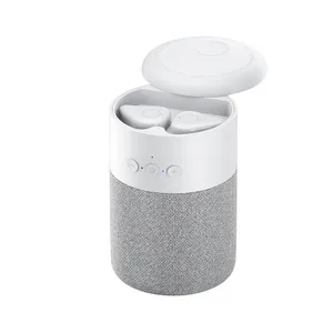 2021Single Piece Portable Professional Mini Bt Wireless Tws Earbuds Earphone Speaker thumbnail-1