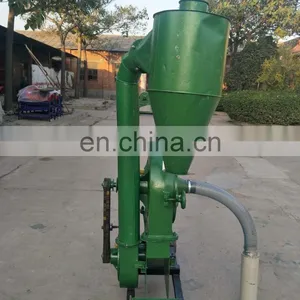 Factory Price Self Priming Dust Free Mini Wheat Flour Mill Machine thumbnail-5