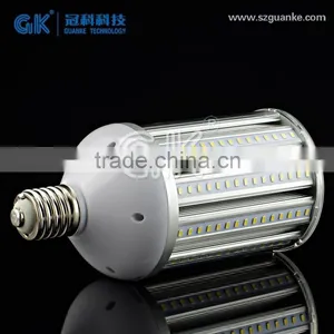 CE RoHS LM80 121lm/w SAMSUNG5630 Led Chip Guanke 60W E40 Base Led Corn Lamp Replace 250W HPS MHL CFL HQL thumbnail-2