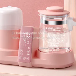 Intelligent Infant Dechlorination Kettle Heat Preservation Milk Foam Milk Stew Warm Milk Disinfection （Wechat:13510231336） thumbnail-2