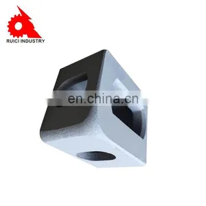 ISO1161 Standard Container Corner Fitting Casting for Container thumbnail-4