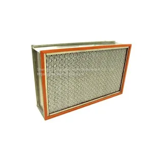 High Temperature Resistant HEPA Filter HEPA Filter Manufacturer Household HEPA Filter thumbnail-2