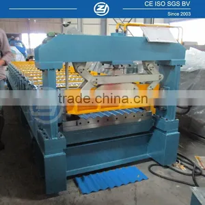 Roof Sheet Forming Machine thumbnail-2