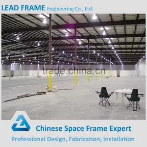 Cost of Steel Structure Warehouse Construction thumbnail-4