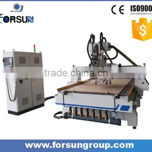 China Cnc Router Machine for Wood and Acrylic Cnc Router Atc Wood Engraving Machine for Wood thumbnail-5
