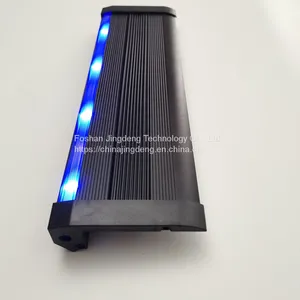 Chinese Manufacturers Wholesale Blue Spot Light LED Stair Light on Wooden Floor Steps in Lecture Hall thumbnail-3