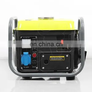 BISON China Generator Et650 650Watt Dc Mini Small 650W Engine Generator thumbnail-2