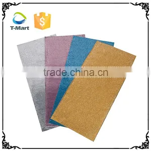 Wholesale Diamond 2mm,3mm.4mm in Round Resin Sticker Sheet thumbnail-1