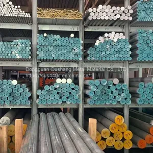 TDAC Mold Steel – High Toughness & Pre-Hardened Plastic Mold Steel thumbnail-1
