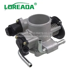 50MM Throttle Body Fits Chevolet Aveo 25183955 96497640 96815475 thumbnail-1