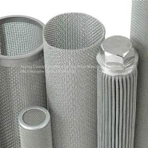 Sintered Filter Element thumbnail-2