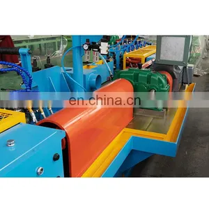 Nanyang Factory Price Good Performance High Efficiency Erw Machine Line Tube Pipe Mill thumbnail-4