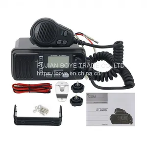 Good Quality IC-M200 VHF Black Marine Radio thumbnail-1
