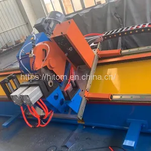 High Speed Hollow Steel Section Manufacturing Line thumbnail-5