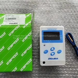 Saginomiya Temperature Controller of Cold Storage of Heron Ice Machine ALE-SD11-011 ，Range -50~30℃； Voltage AC85~264V thumbnail-1