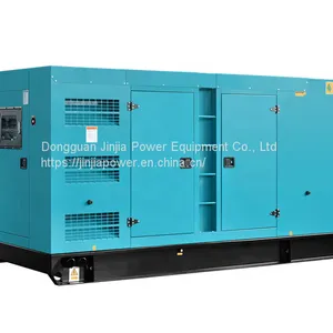 Cummings 200 kw Diesel Genset 250 Kva Generator 3 Phase Soundproof thumbnail-3