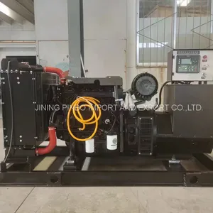 60KW 75KVA WP4.1D80E200 WEICHAI Diesel Genset thumbnail-3