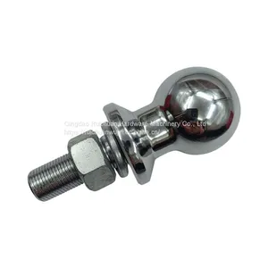 Trailer Tow Ball Car Modified Trailer Hook Trailer Arm Yacht RV Tow Hook thumbnail-2