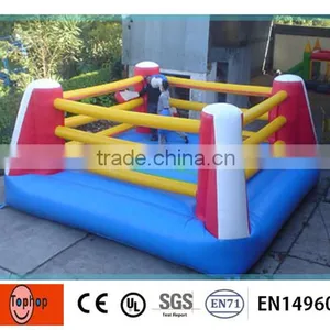 Beat Quality of Inflatable Boxing Ring for Sports thumbnail-3