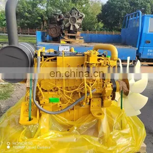 320D 325D 326D2 Original Excavator Diesel C7.1 C6.6 Engine Assy C6.4 Engine thumbnail-1