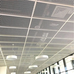 Ceiling Tension Net, Gold Plus Frame Metal Tension Net, Steel Plate Net, Ceiling Wall Decorative Net thumbnail-2