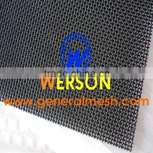 Black Stainless Steel Security Insect Screen -senke thumbnail-2