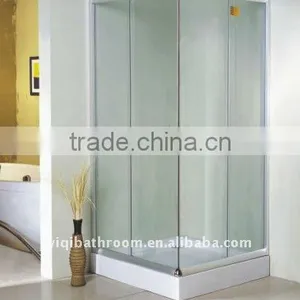 2011 5mm-6 mm Tempered Glass Shower Enclosure thumbnail-1