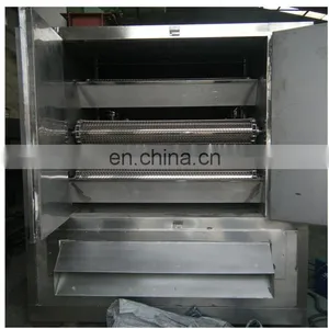 New Arrival Industrial Microwave Tunnel Dryer thumbnail-4