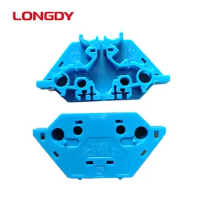 Plastic Molded Parts Professional Design Factory Price Injection Molded Parts For the Automotive Industry thumbnail-1