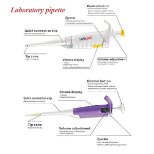 Pipettes - Laboratory Pipettes thumbnail-1