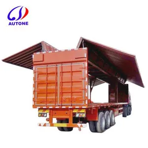 AUTONE Wingspan Van Semitrailer thumbnail-2