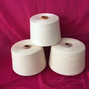100% Recycled Cotton Yarn For Knitting Fabric and Socks From China thumbnail-5