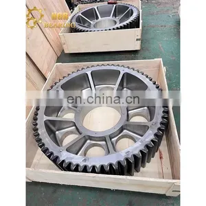 Manufacturer Direct Selling Customized Wheel Gear thumbnail-2